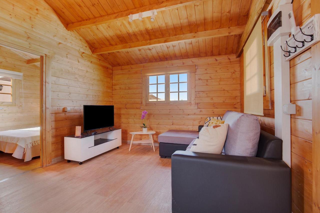 La Cabanita De Javi Villa Tuineje Екстериор снимка