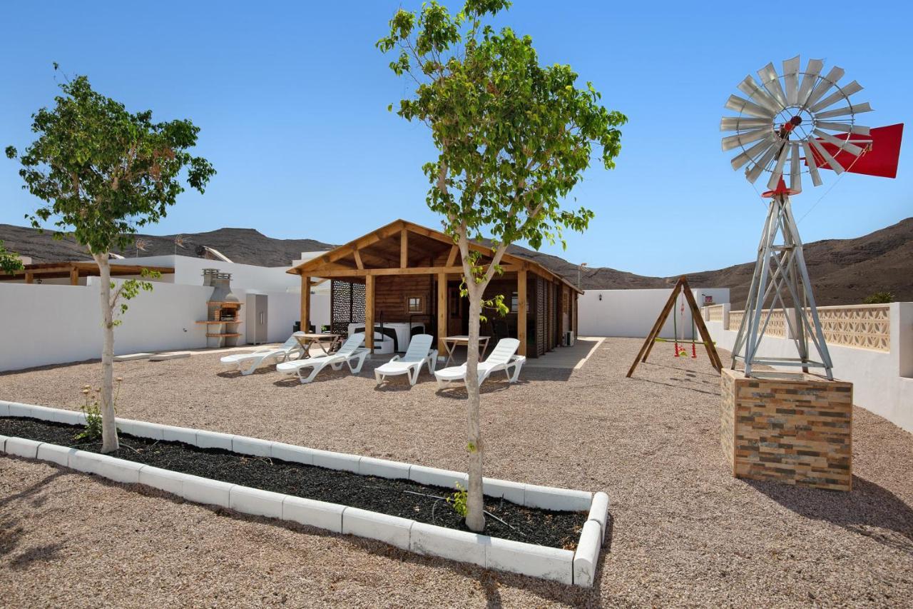 La Cabanita De Javi Villa Tuineje Екстериор снимка