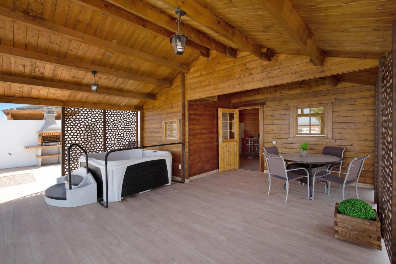 La Cabanita De Javi Villa Tuineje Екстериор снимка