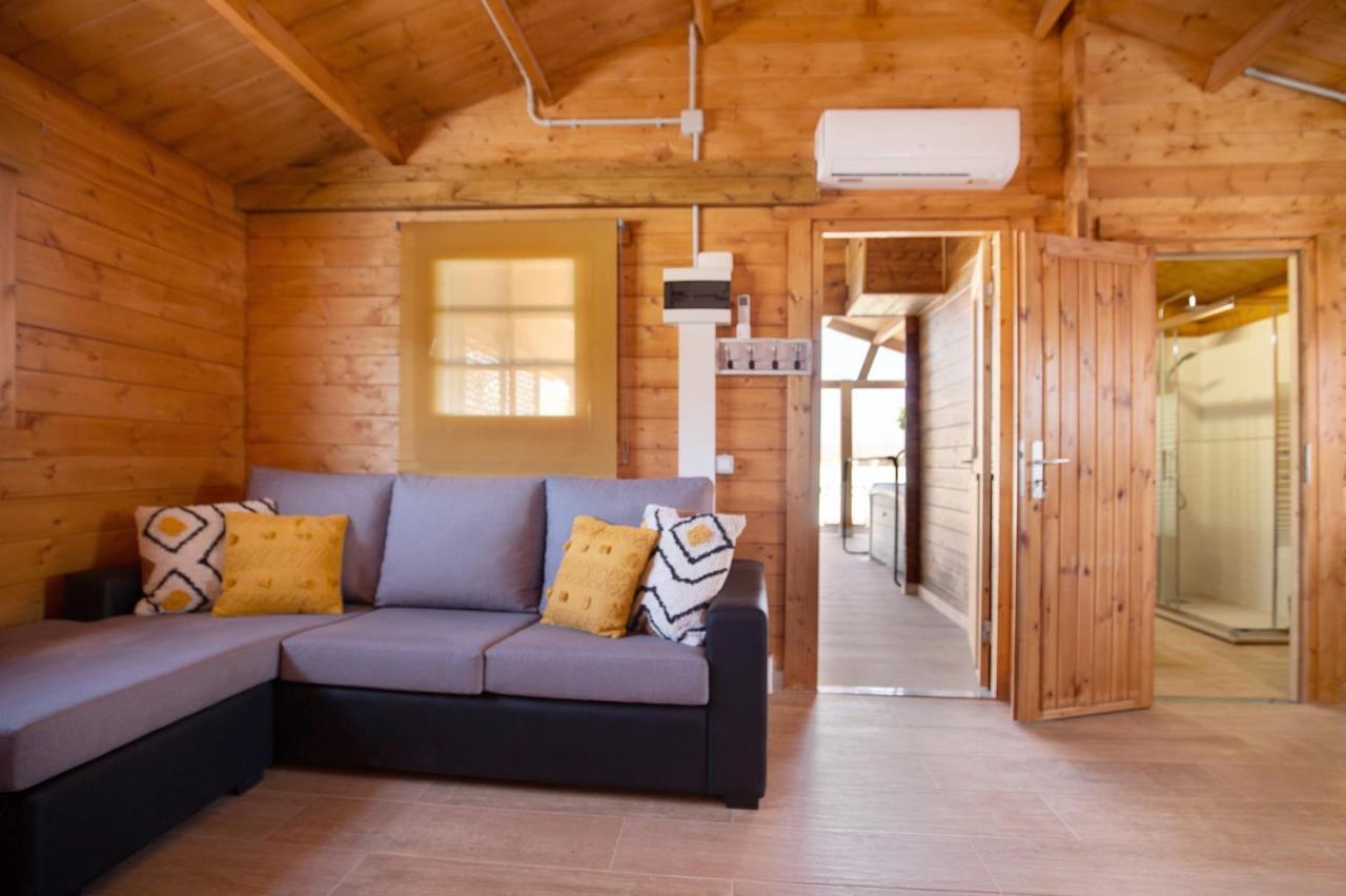 La Cabanita De Javi Villa Tuineje Екстериор снимка