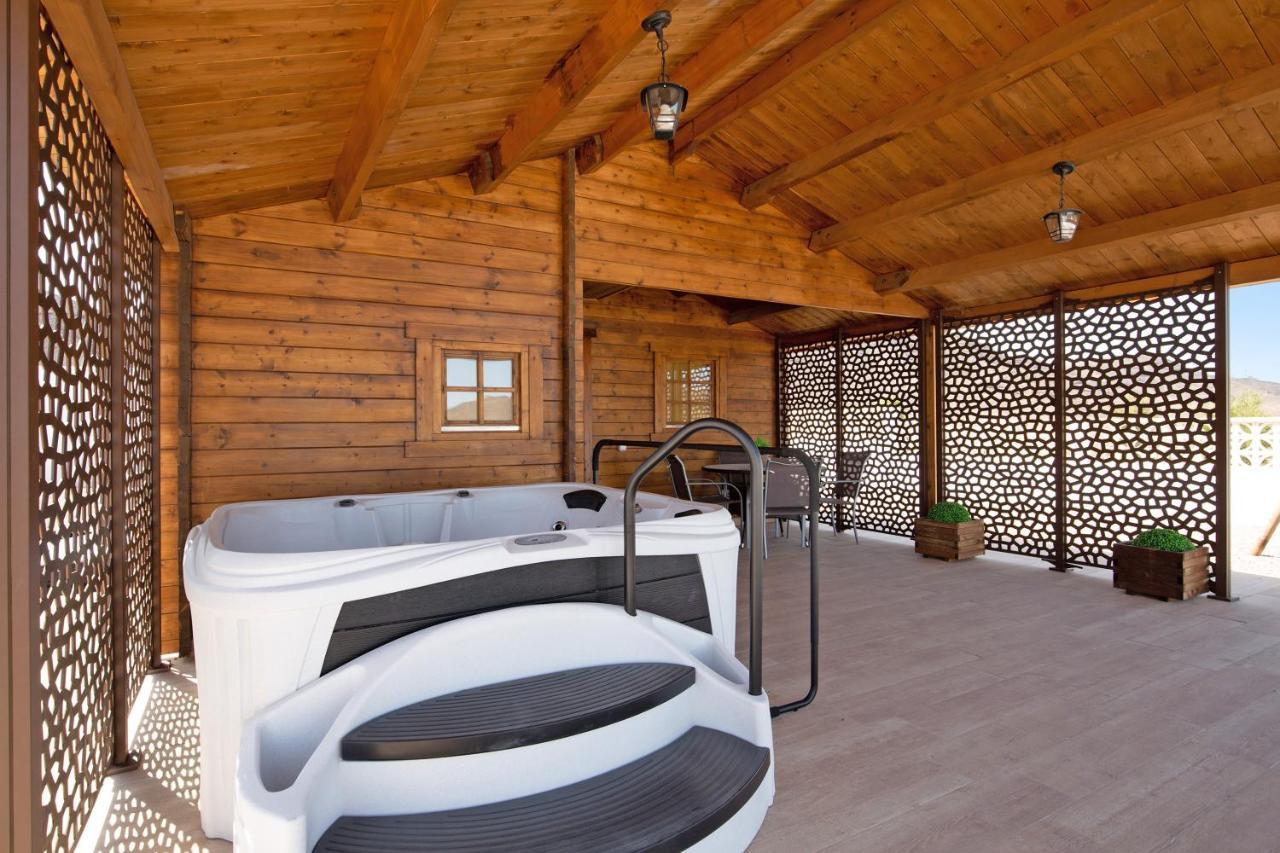 La Cabanita De Javi Villa Tuineje Екстериор снимка
