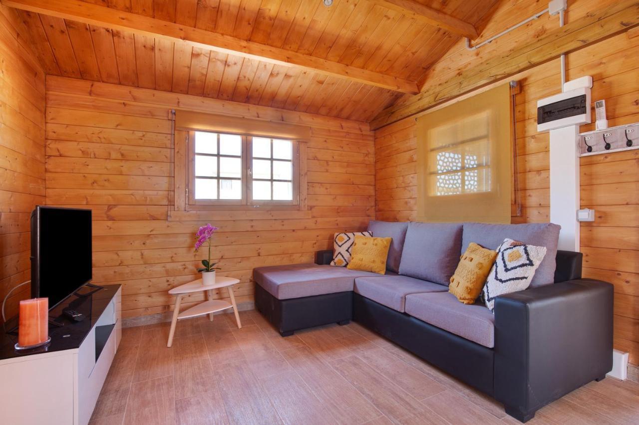 La Cabanita De Javi Villa Tuineje Екстериор снимка
