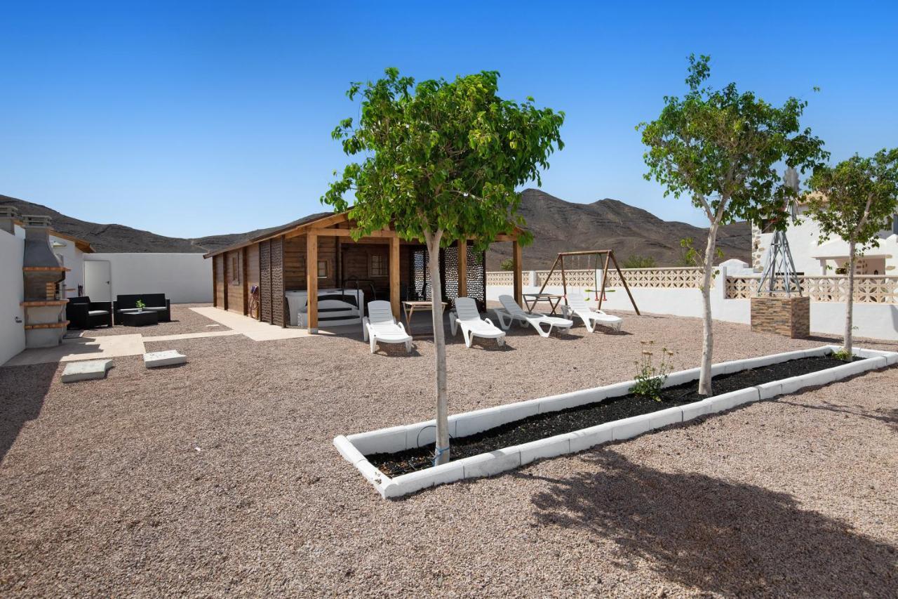 La Cabanita De Javi Villa Tuineje Екстериор снимка