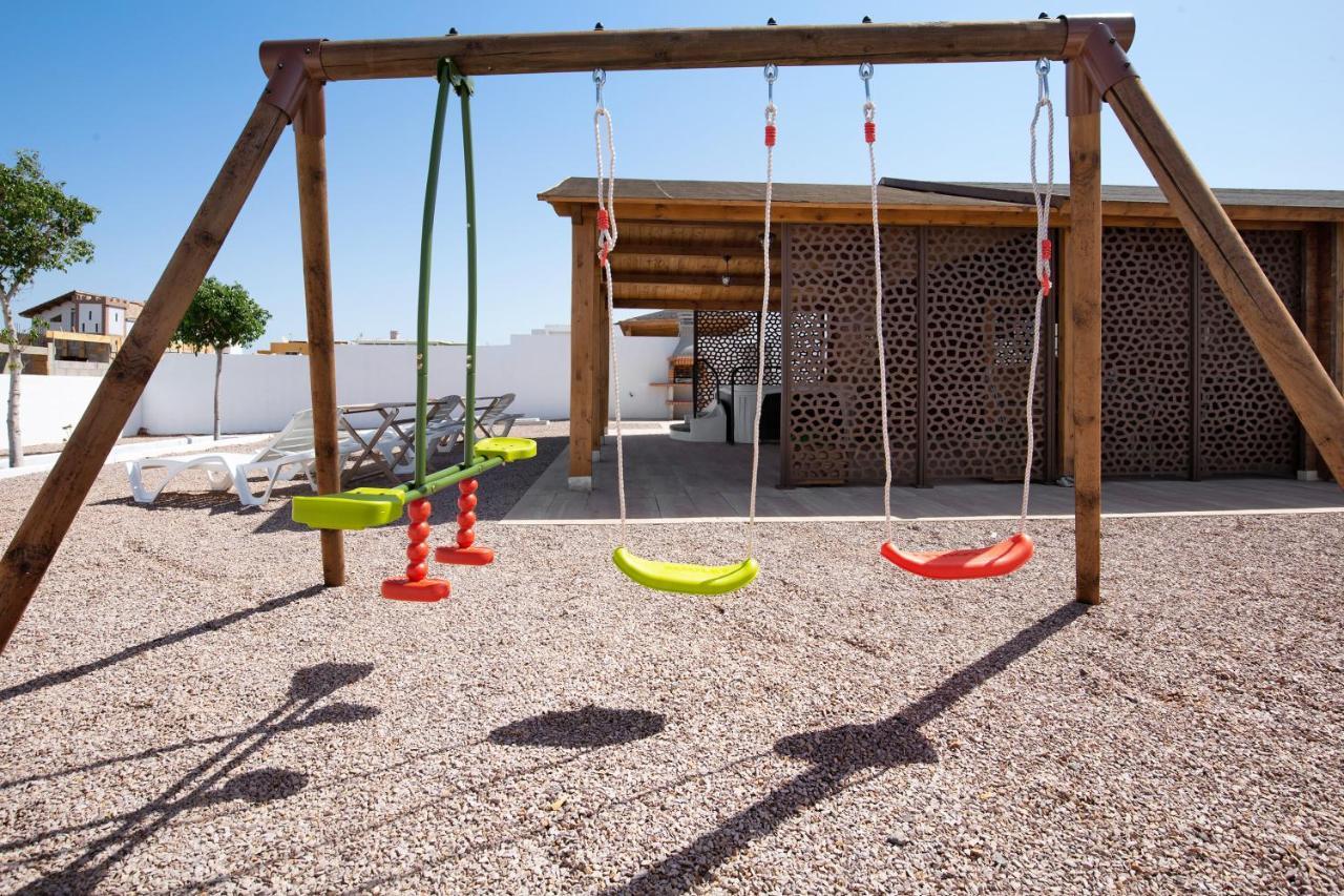La Cabanita De Javi Villa Tuineje Екстериор снимка